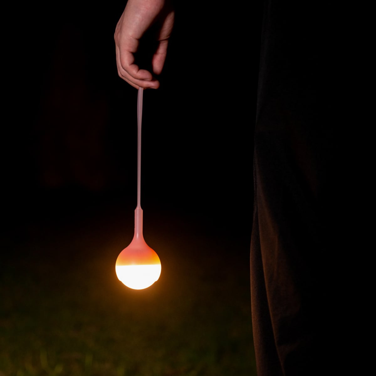 Suport Osling pentru lampă Olight Obulb - Misty Rose