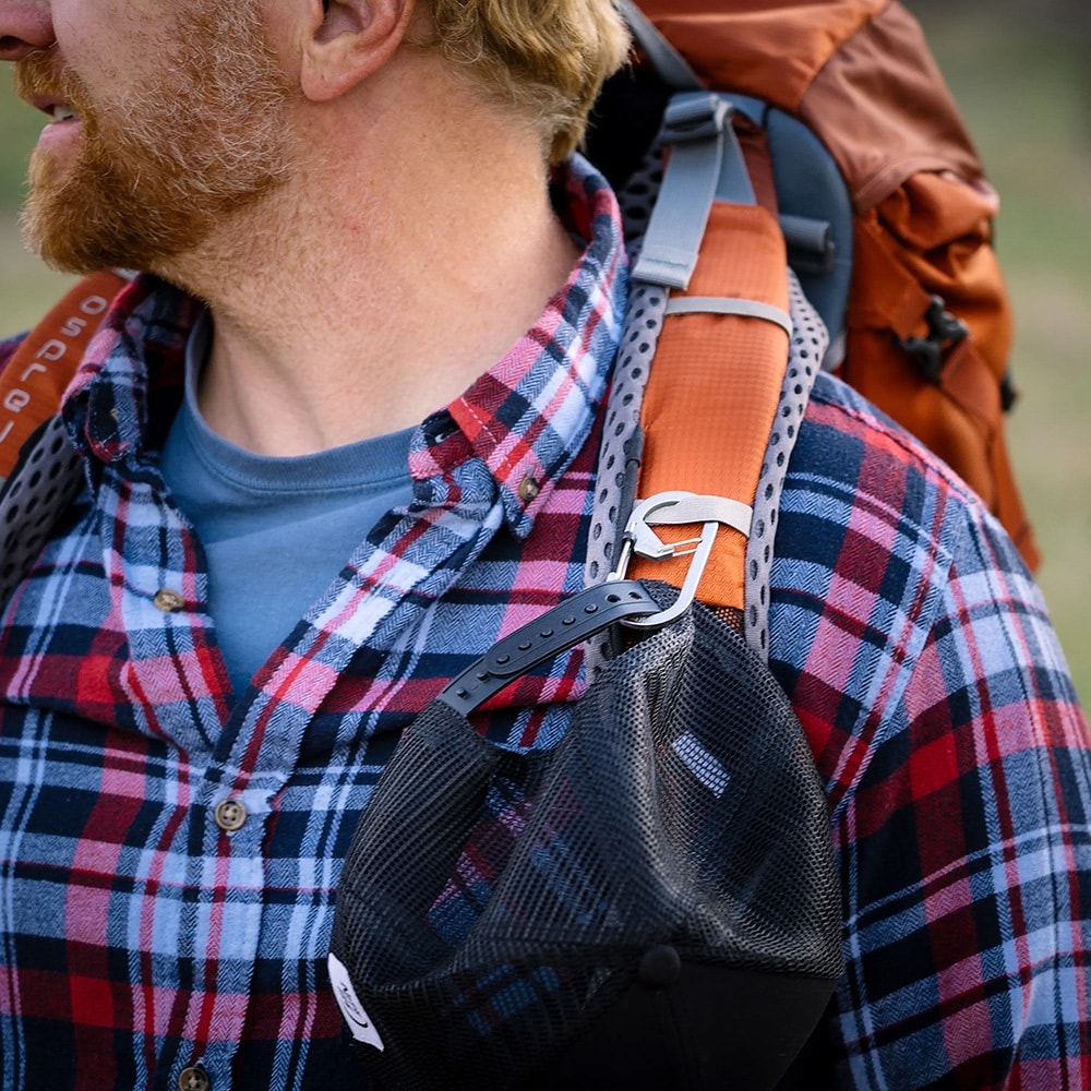 Carabină Nite Ize G-Series SlideLock 4 - Steel