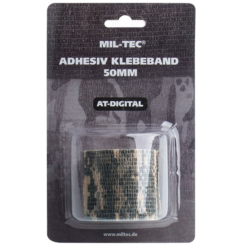 Bandă de camuflaj Mil-Tec 50 mm - AT-Digital
