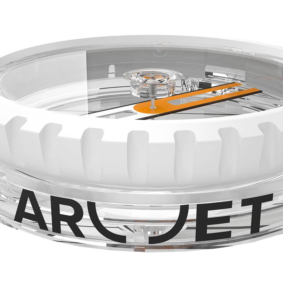 Busolă pentru degetul mare Silva Arc Jet 360 Left