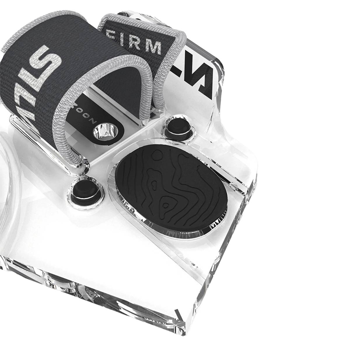 Busolă pentru degetul mare Silva Arc Jet 360 Left