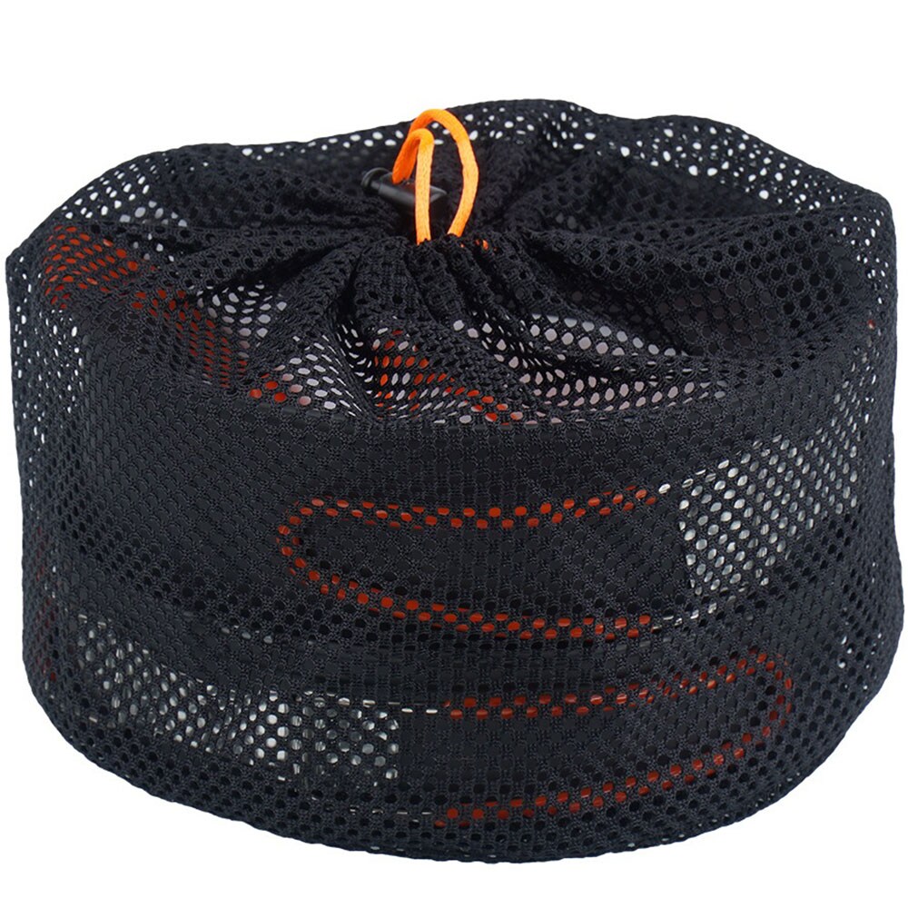 Set de vase turistice Fire Maple Grey - 4 buc.