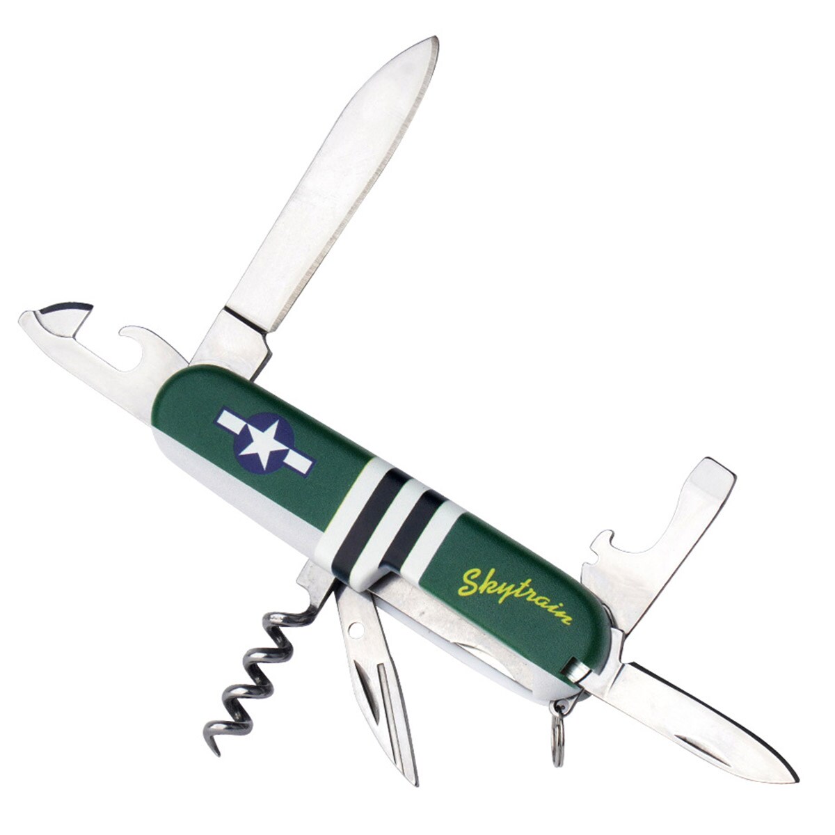 Briceag Fostex Skytrain