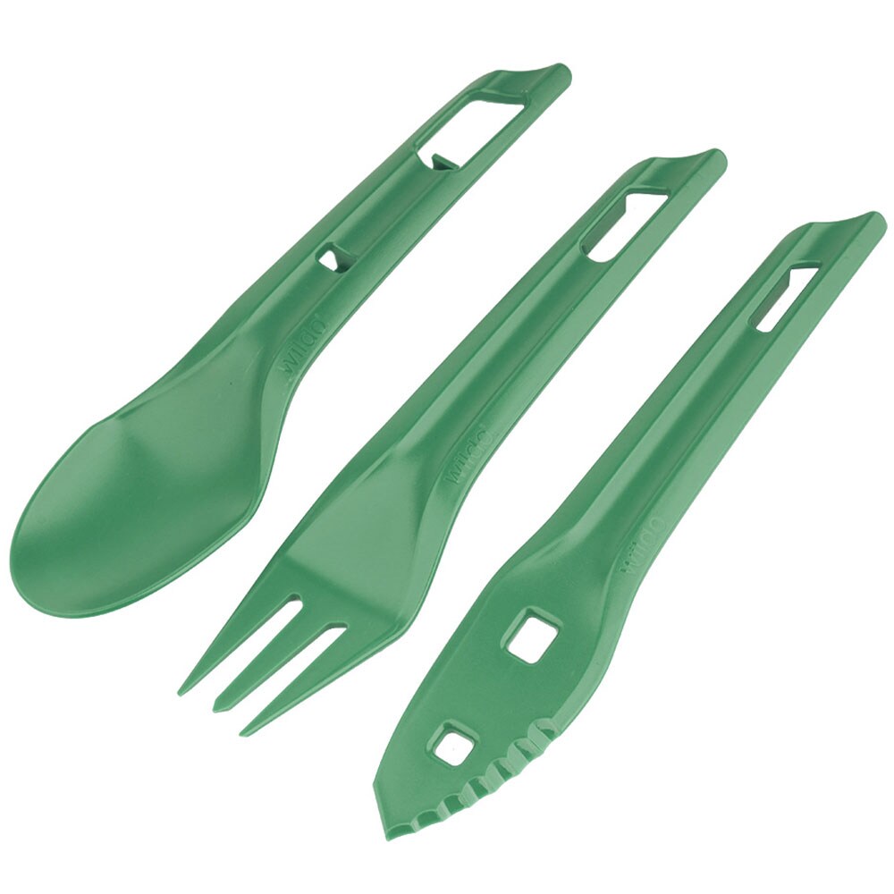 Set de tacâmuri Wildo The Ocy' s - Verde