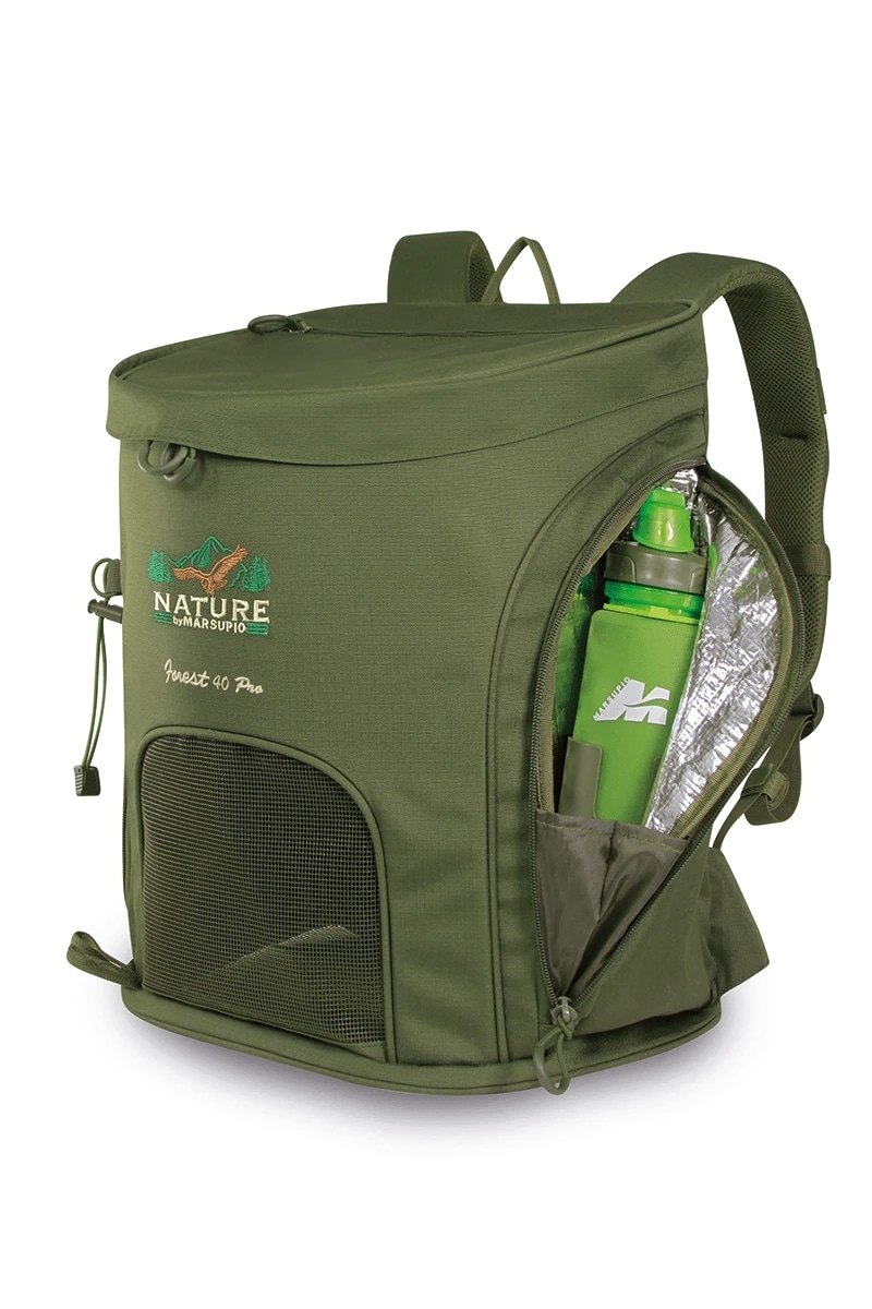 Rucsac pentru ciuperci Nature by Marsupio Forest 40 PRO 40 l - Olive