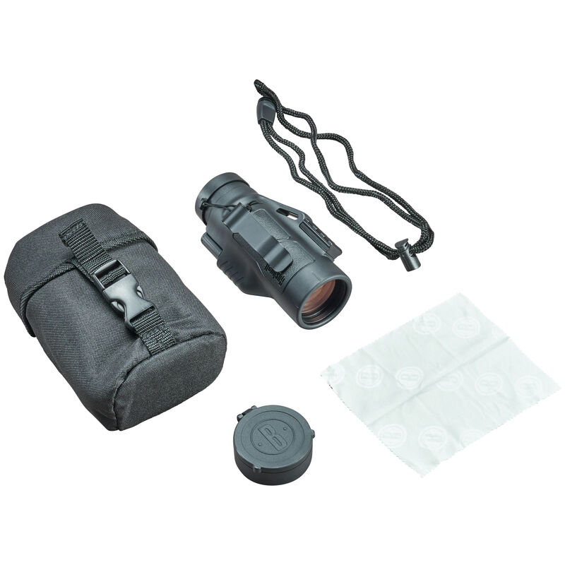 Monocular Bushnell Legend 10x42 Ultra HD ED - Black