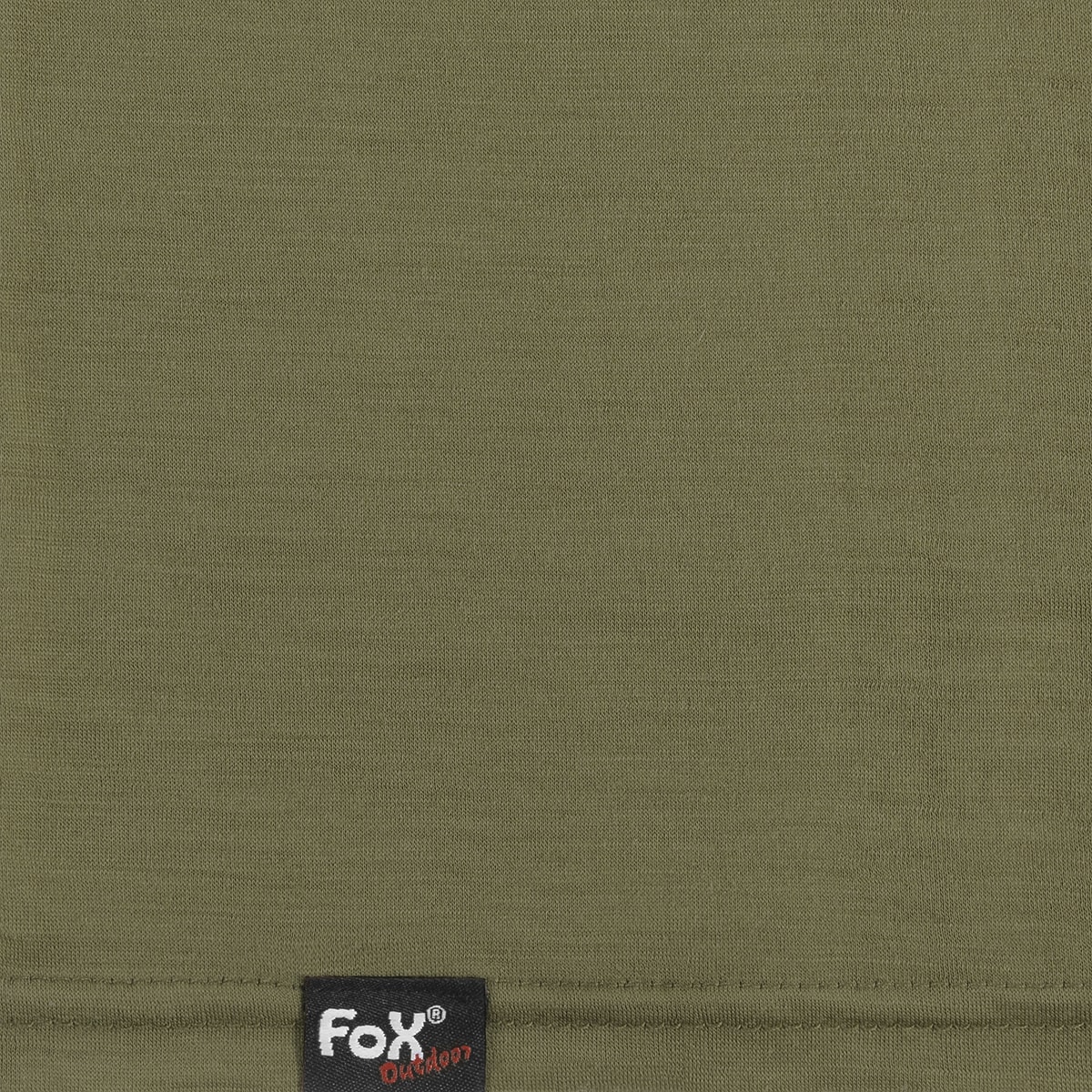 Eșarfă de protecție MFH Fox Outdoor Merino Lite - Olive