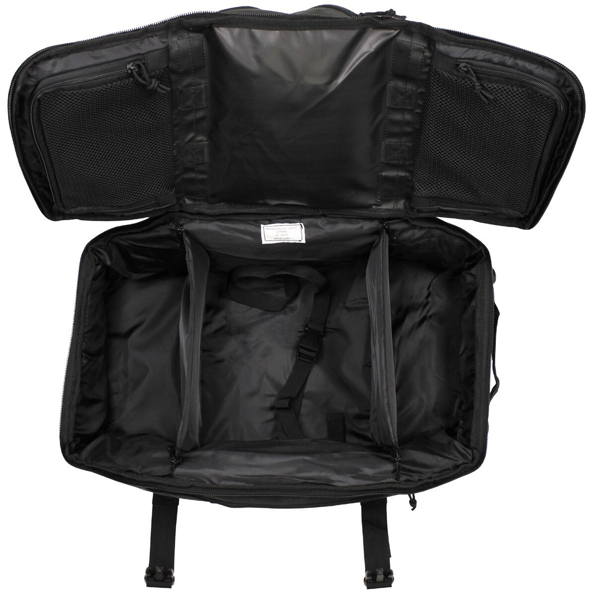 Geantă MFH Travel 48 l - Black