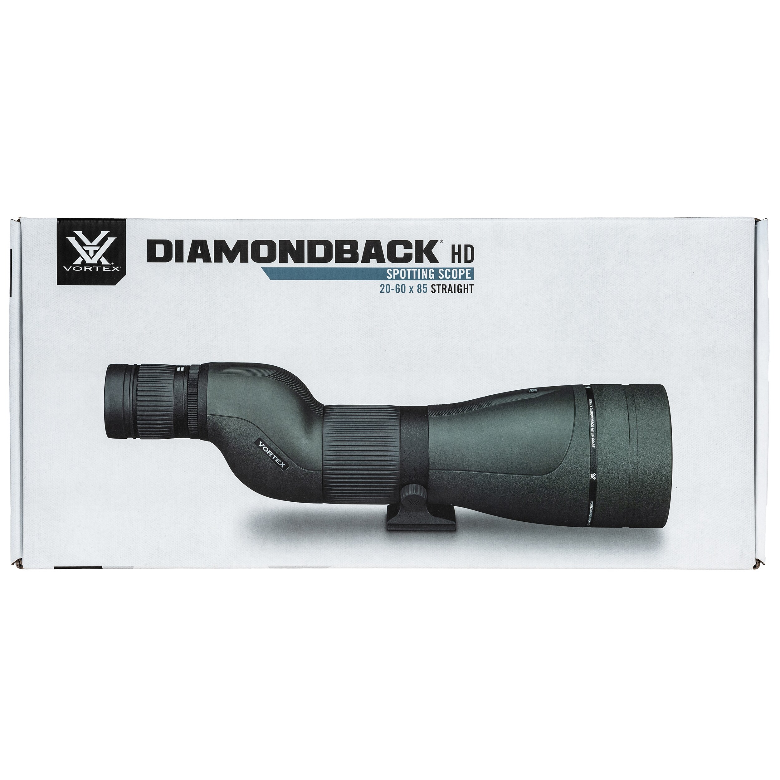 Lunetă de observație Vortex Diamondback HD 20-60x85 - dreaptă