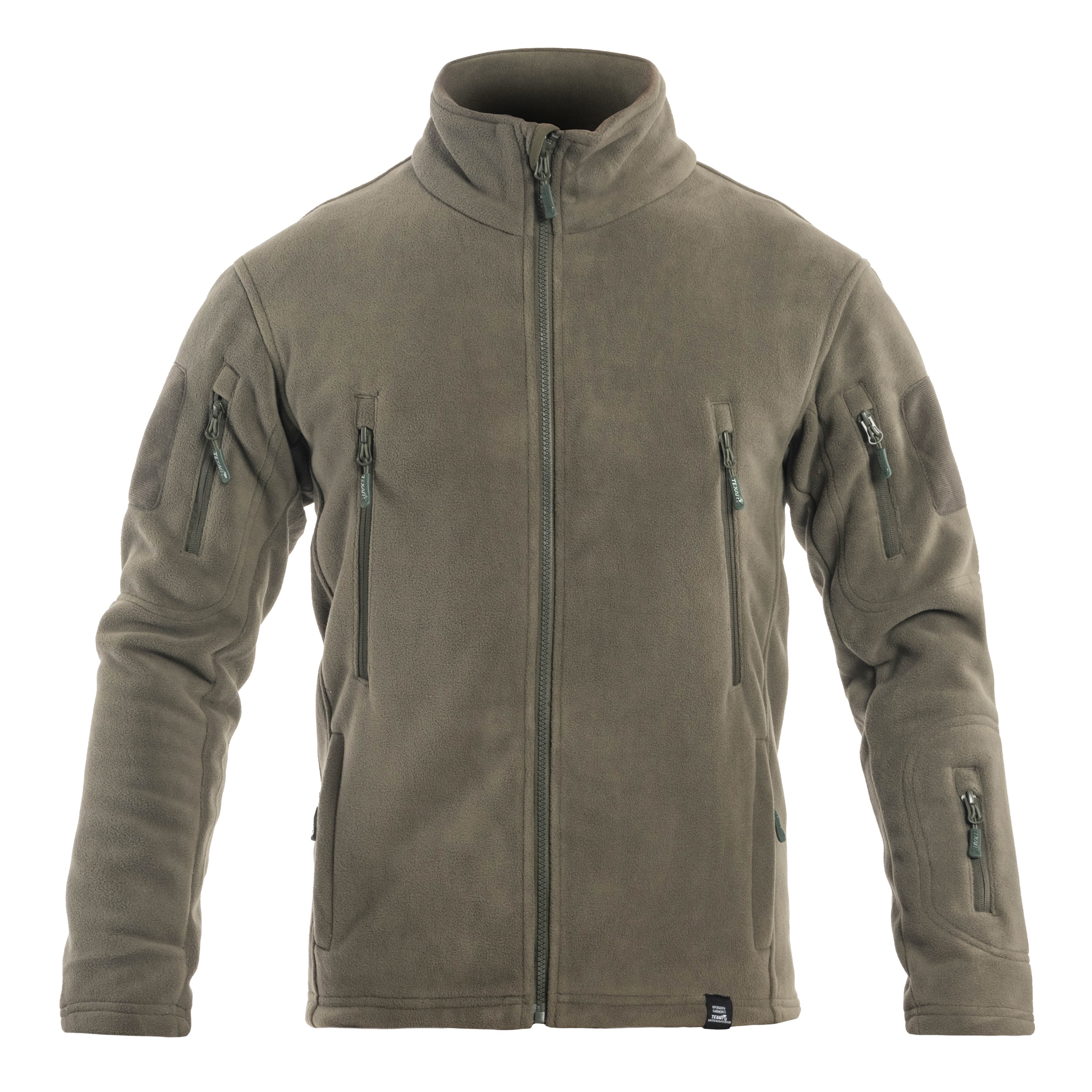 Jachetă polar Texar Aventor - Olive