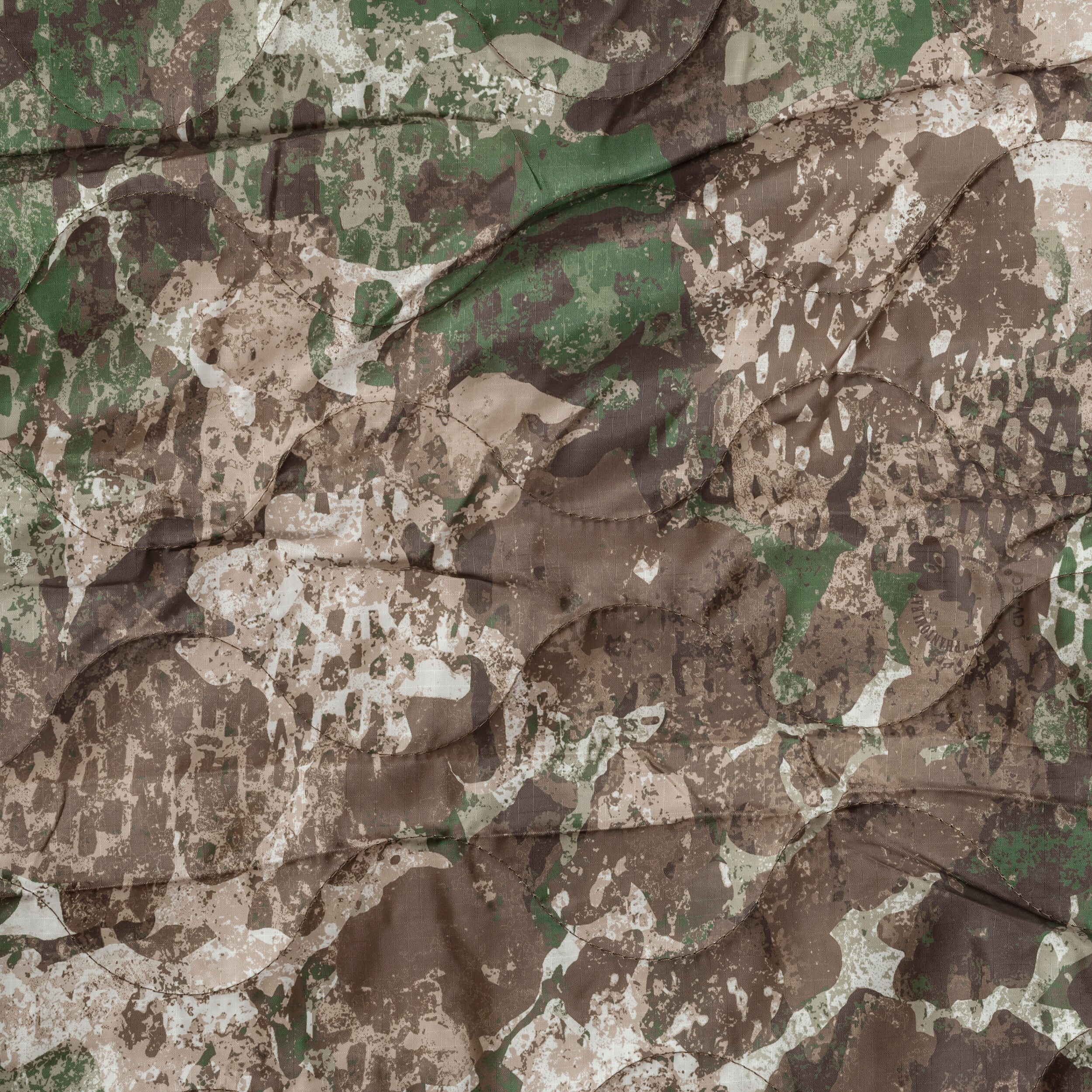 Căptușeală pentru poncho Mil-Tec - Phantomleaf WASP I Z2