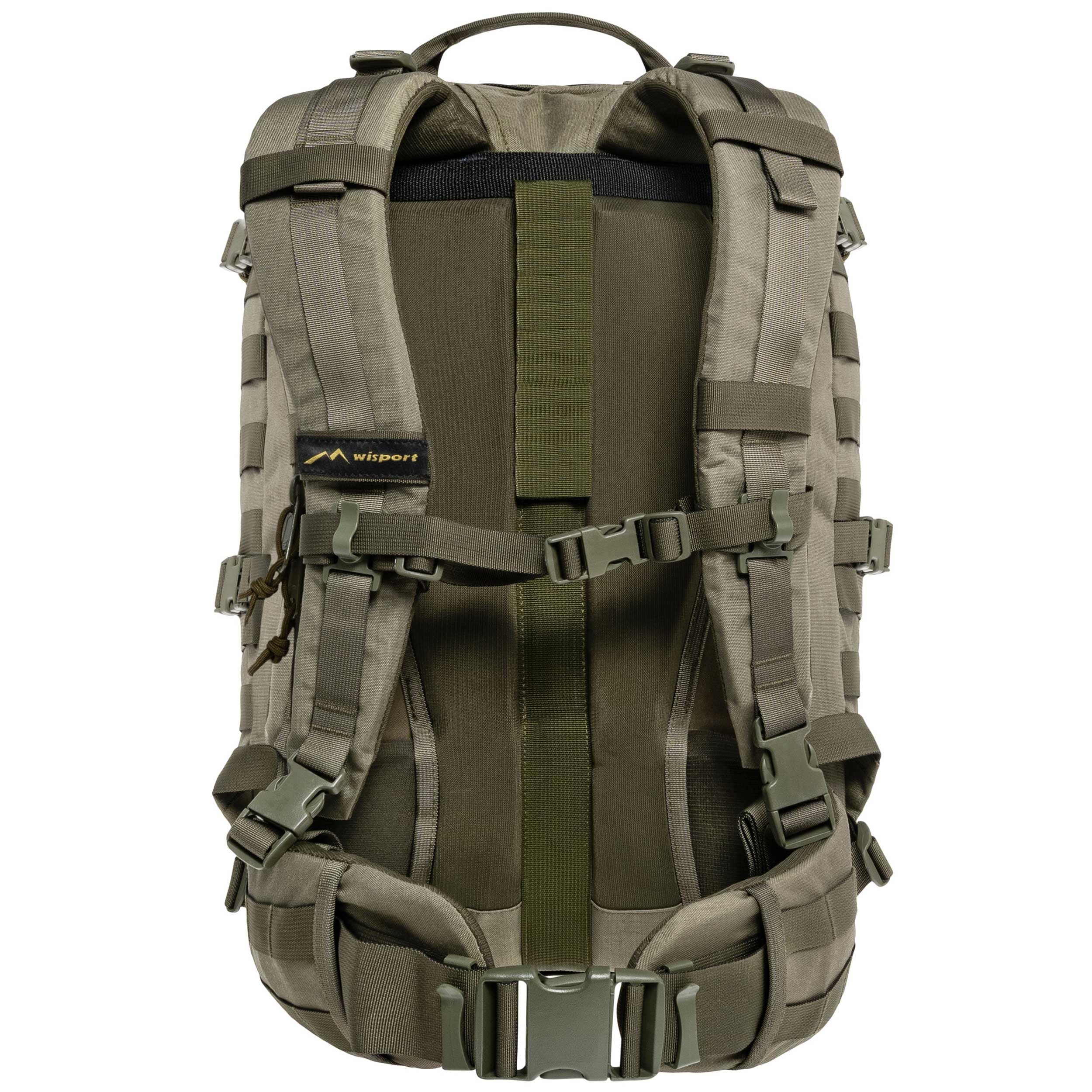 Rucsac Wisport Whistler II 35 l - RAL-7013