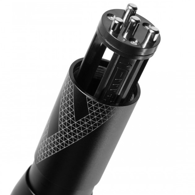 Lumină frontală pentru bicicletă Mactronic Scream 3.3 - 600 lumeni