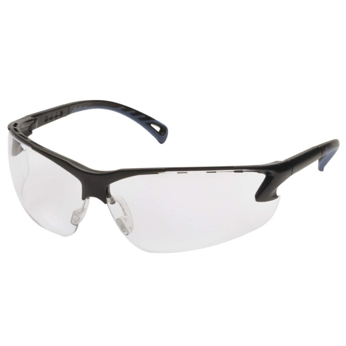 Ochelari de protecție ASG Clear Black Frame