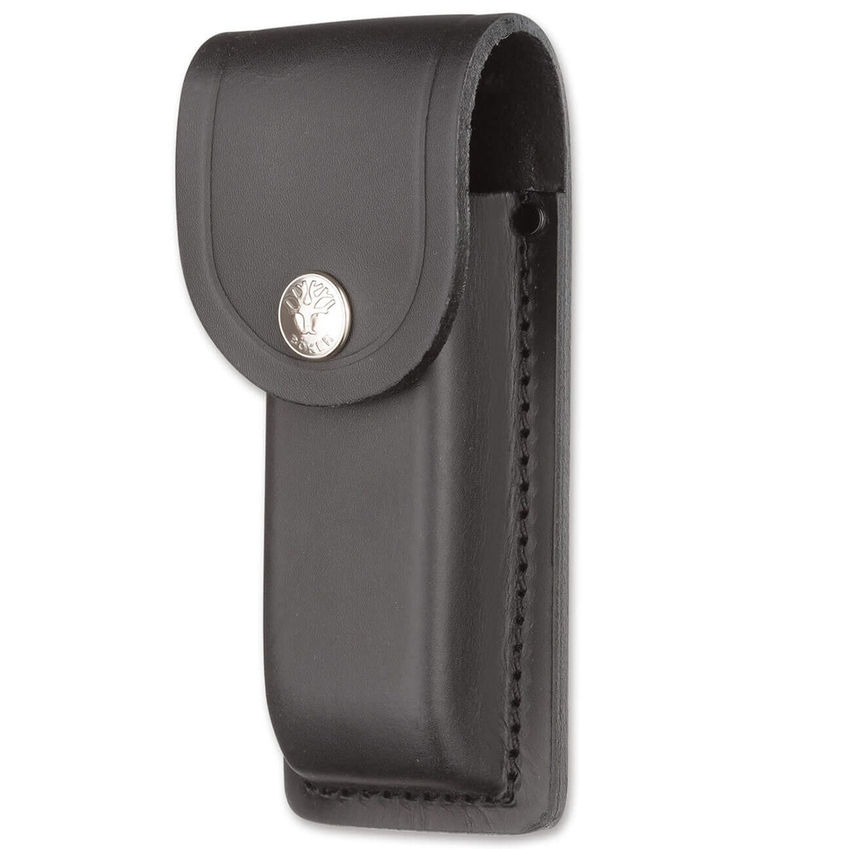 Husă din piele Boker pentru cuțit Large - Neagră