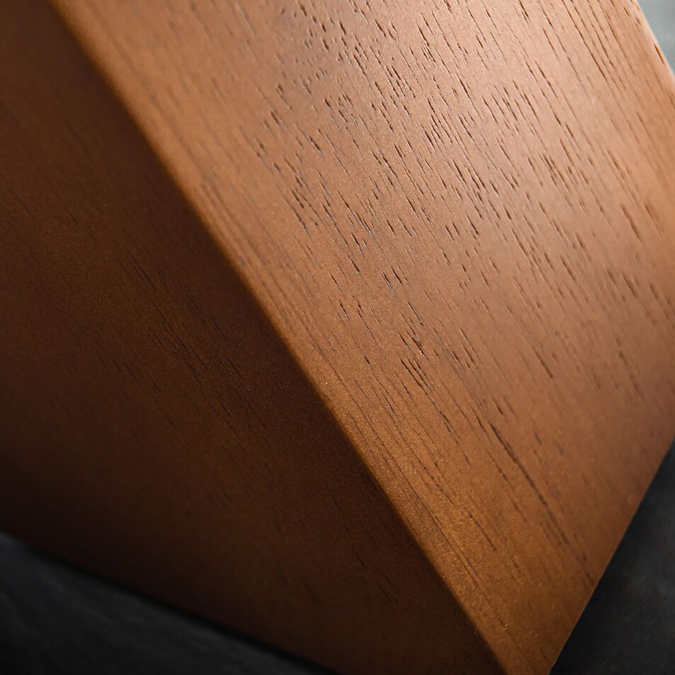 Bloc pentru cuțite Boker Gusto Wood - Brown