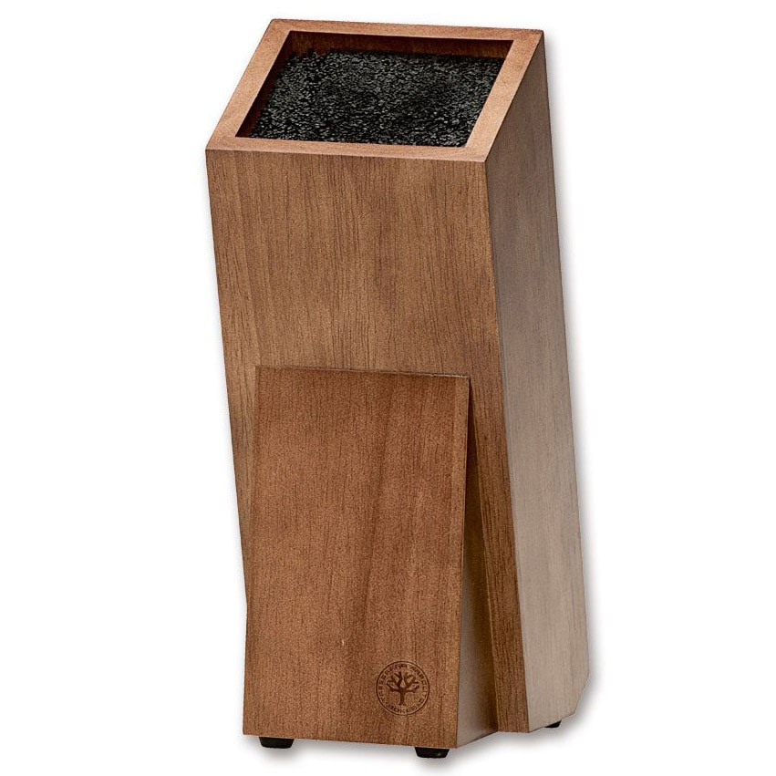 Bloc pentru cuțite Boker Gusto Wood - Brown