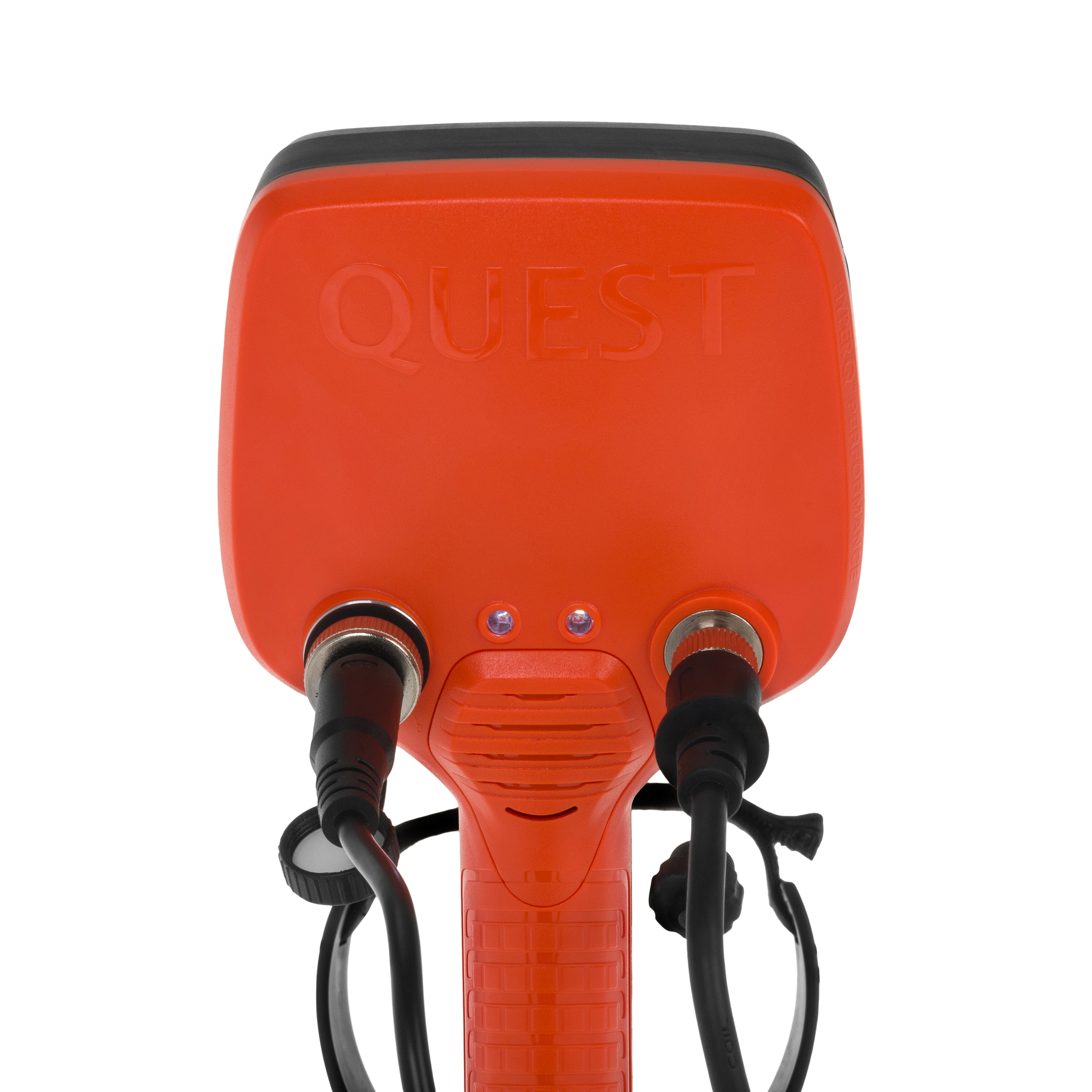 Detector de metale Quest V80 + Quest Xpointer Max Magic Holster