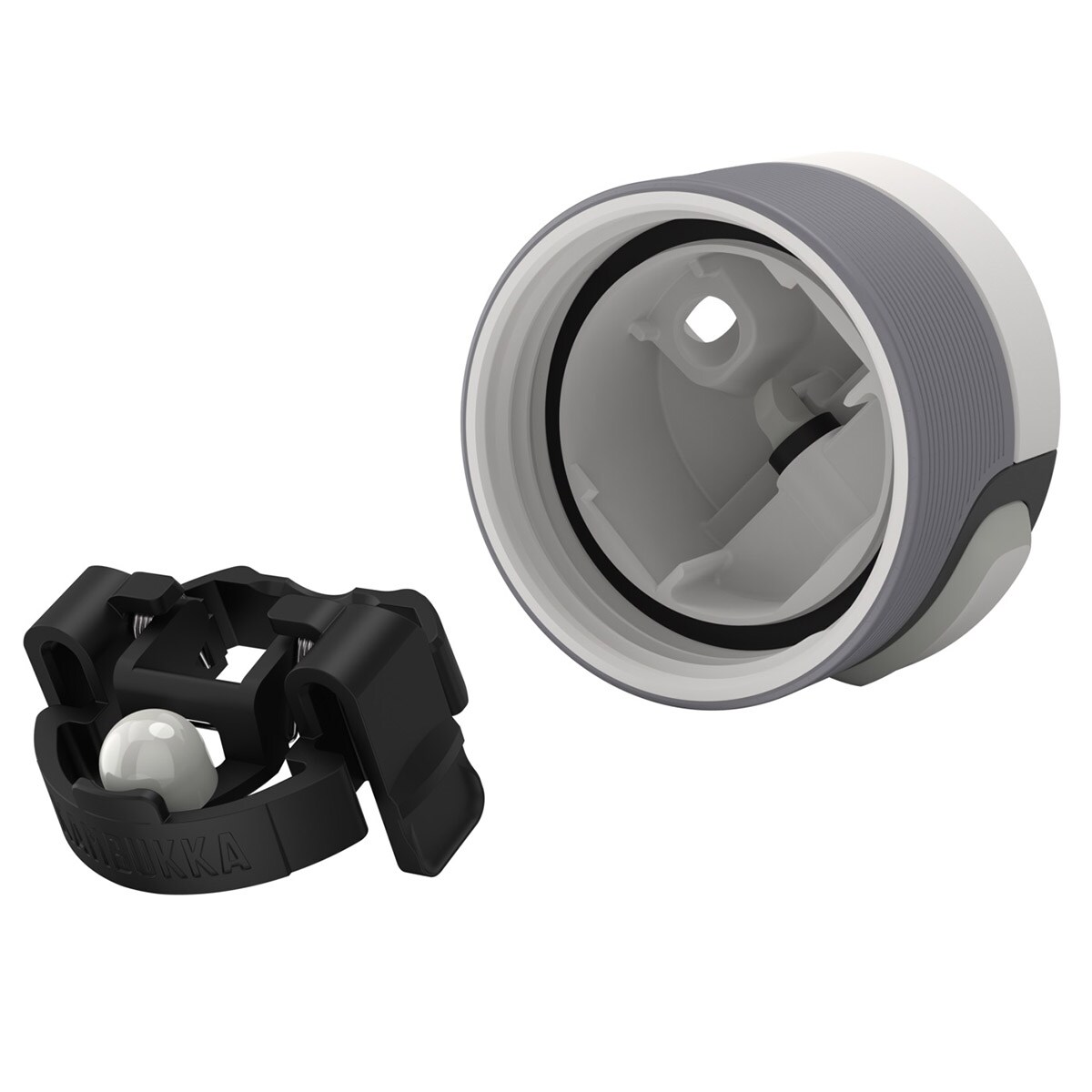 Cană termică Kambukka Etna 500 ml - Foggy