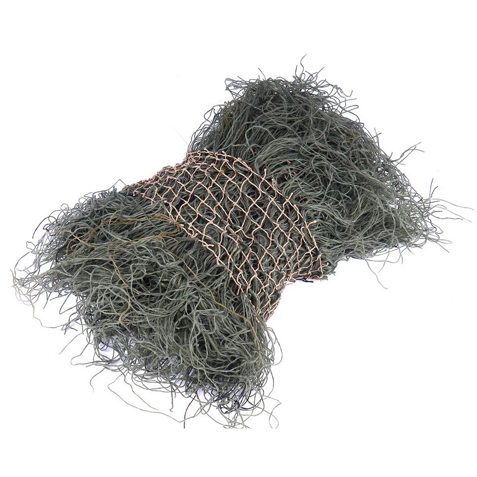 Plasă pentru camuflarea armei Fosco Rifle Cover - Leaf Green