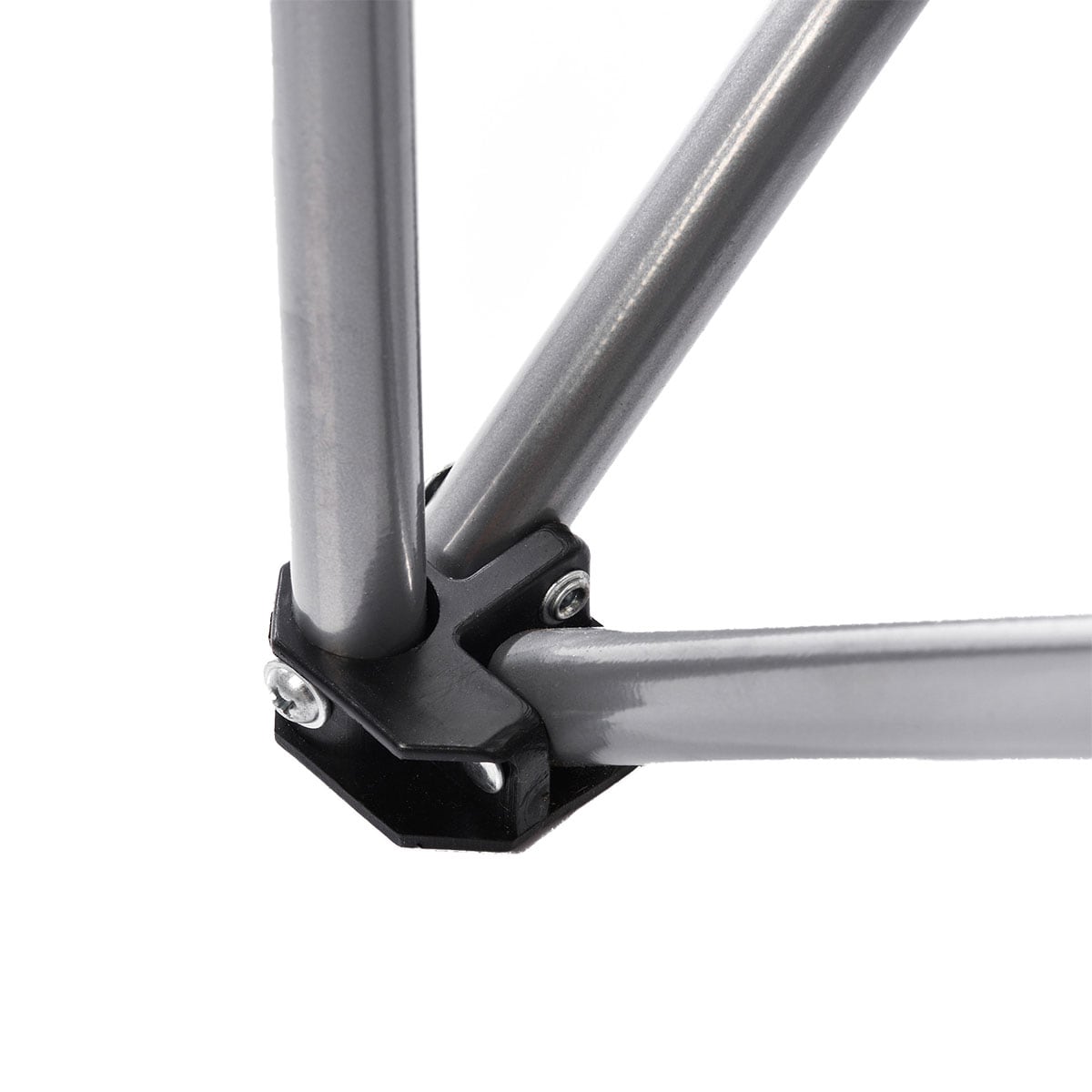 Scaun turistic pliabil Meteor Tripper - Black