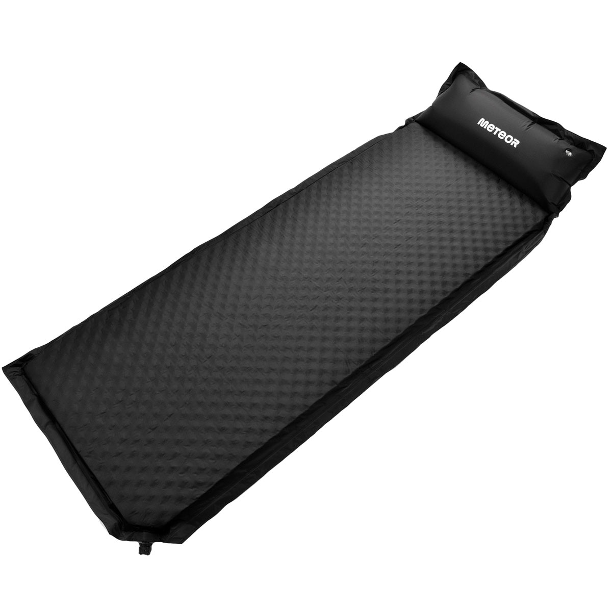 Saltea autogonflabilă Meteor 200 x 66 x 3,8 cm - Black