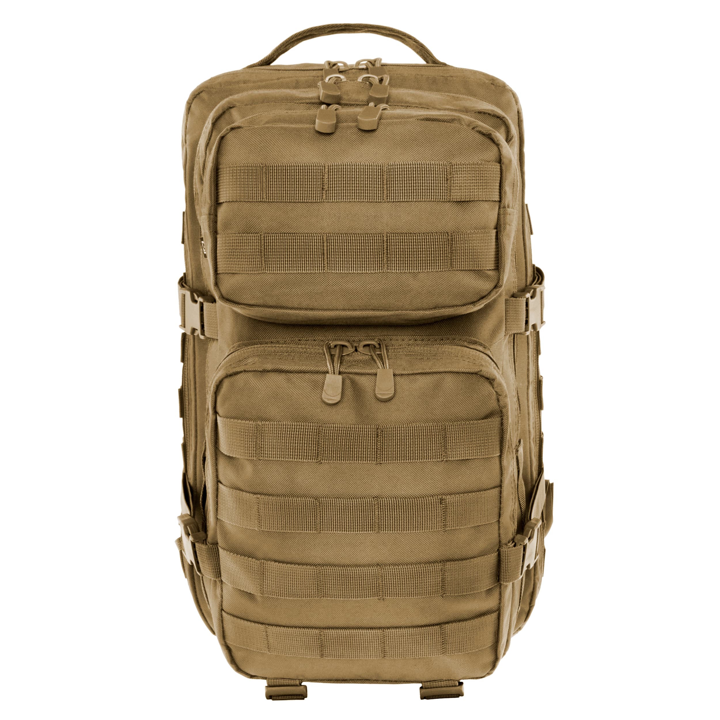 Rucsac Brandit US Cooper 40 l - Coyote
