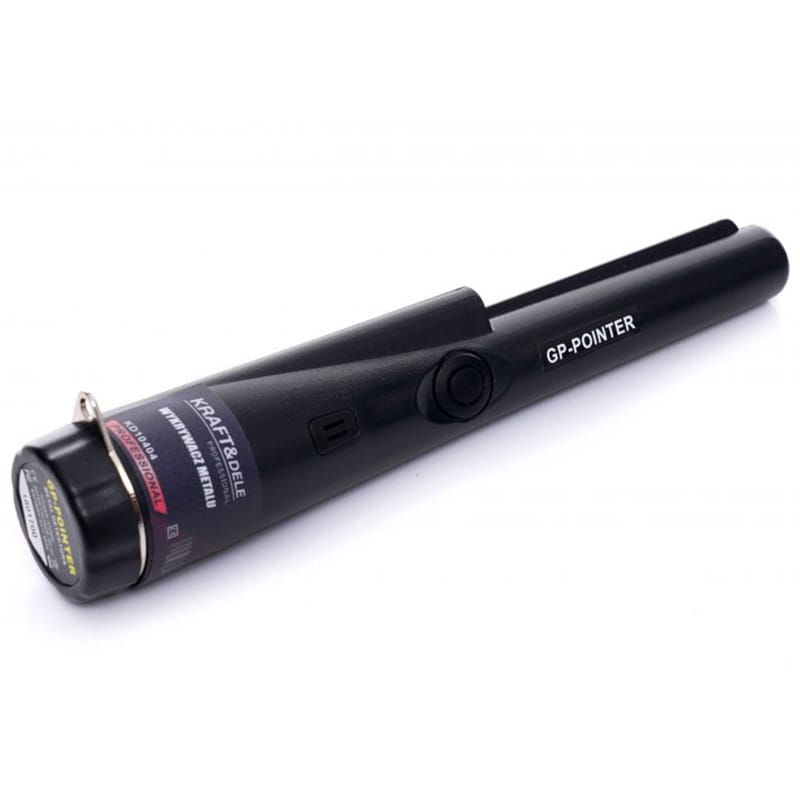 Detector de  metale portabil Kraft&Dele GP-Pointer