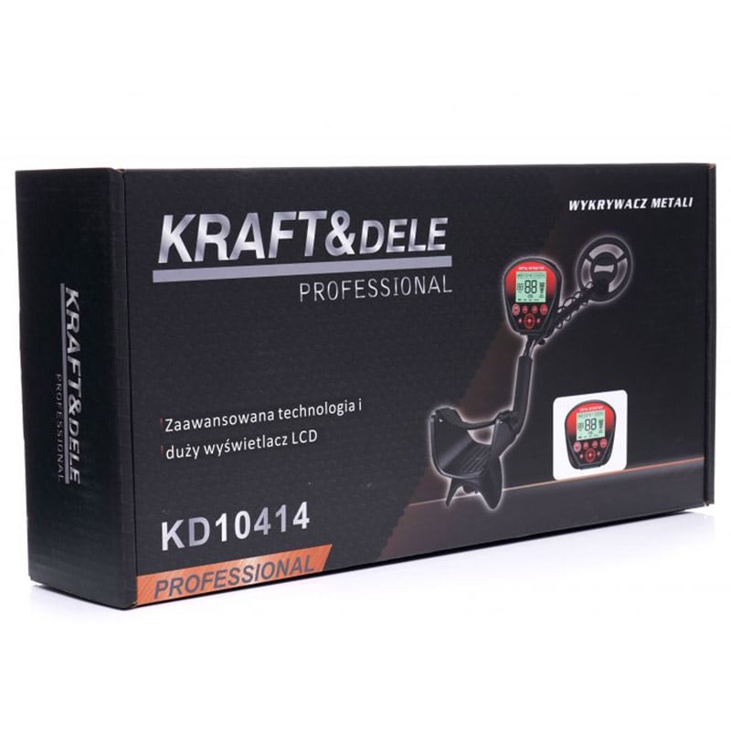 Detector de metale Kraft&Dele KD10414