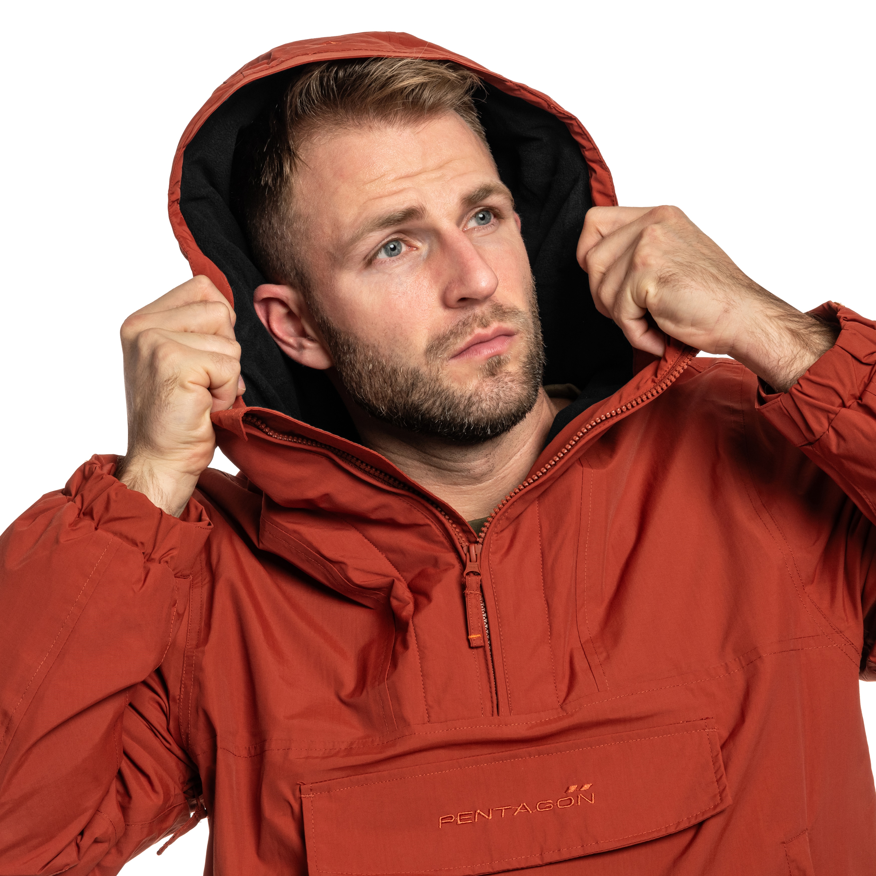 Geacă Pentagon UTA Anorak 2.0 - Maroon Red