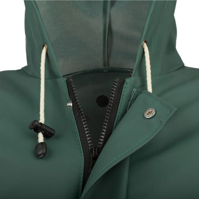 Geacă impermeabilă Pros - Olive