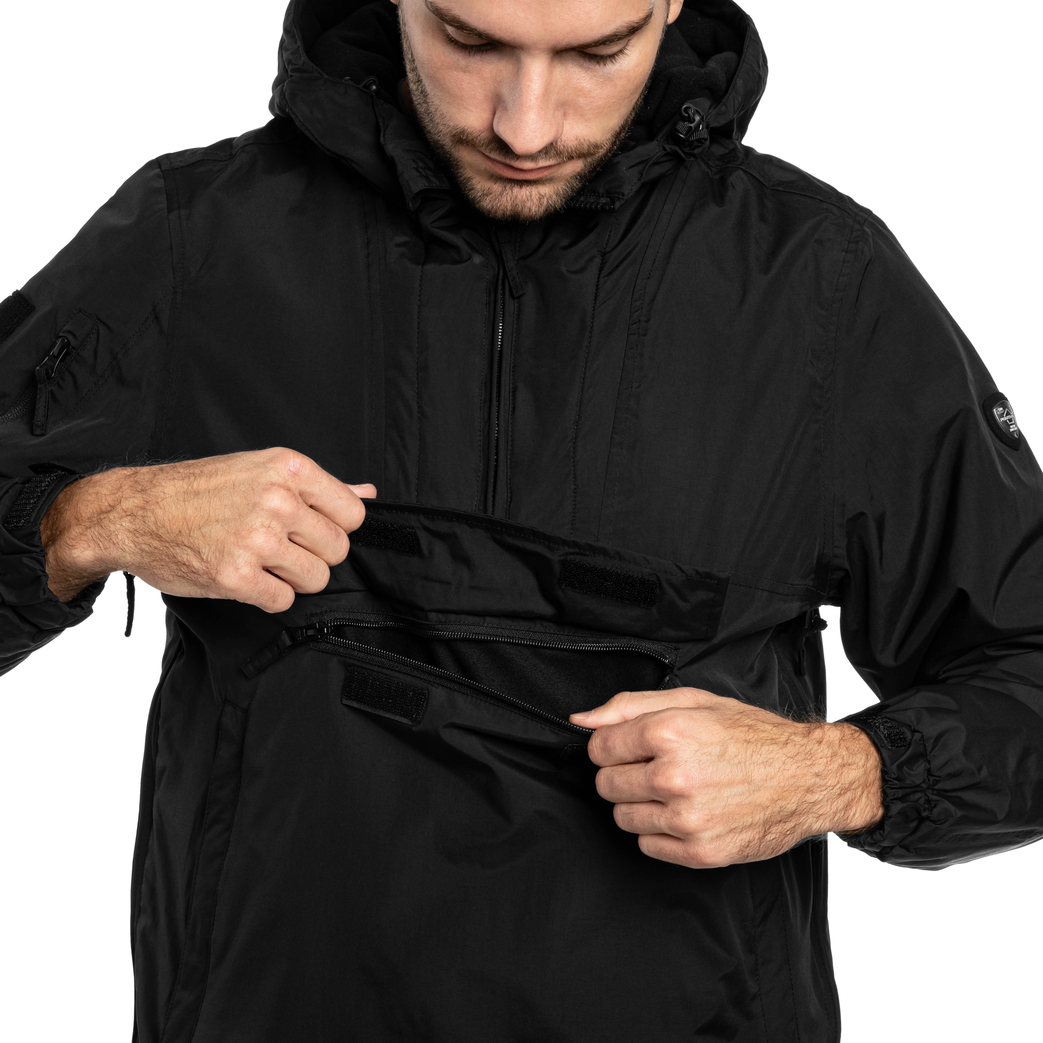 Geacă Pentagon UTA Anorak 2.0 - Black