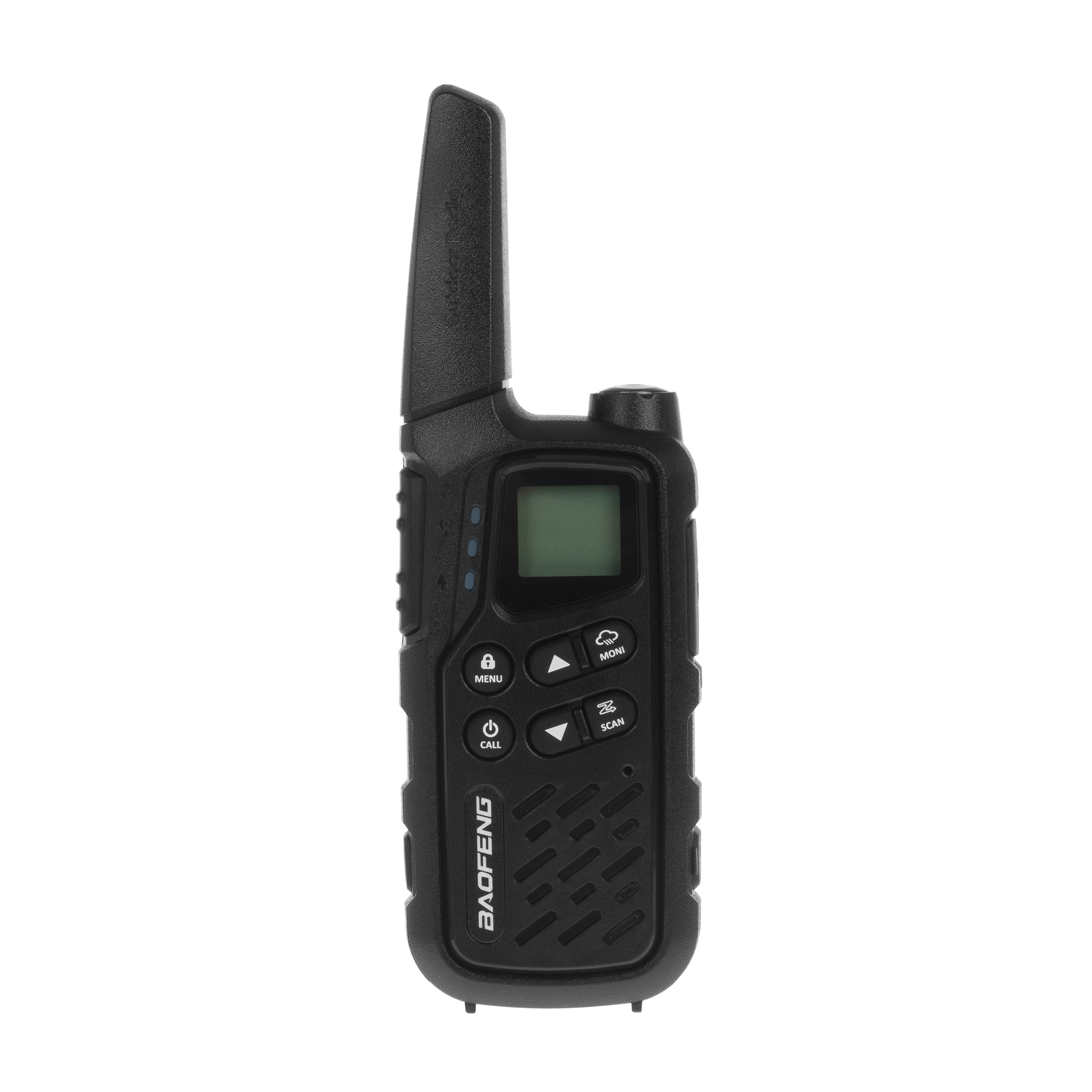 Radiotelefon Baofeng BF-25E PMR 2 buc. - Black
