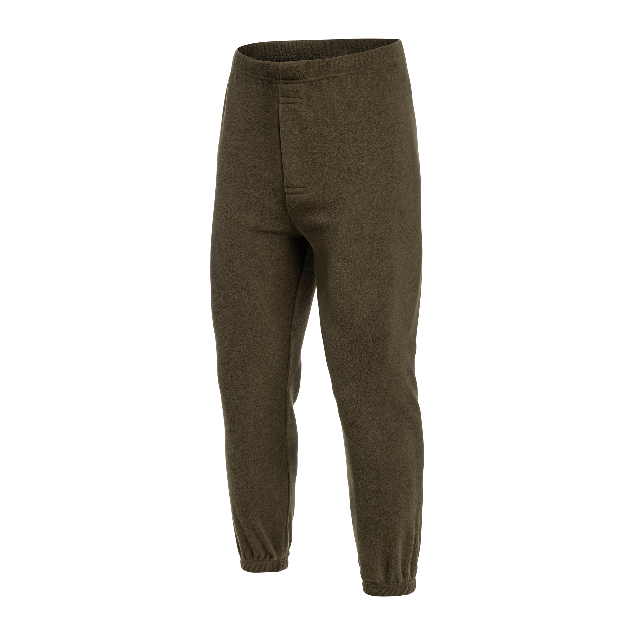 Lenjerie de corp din polar Mil-Tec olive - set