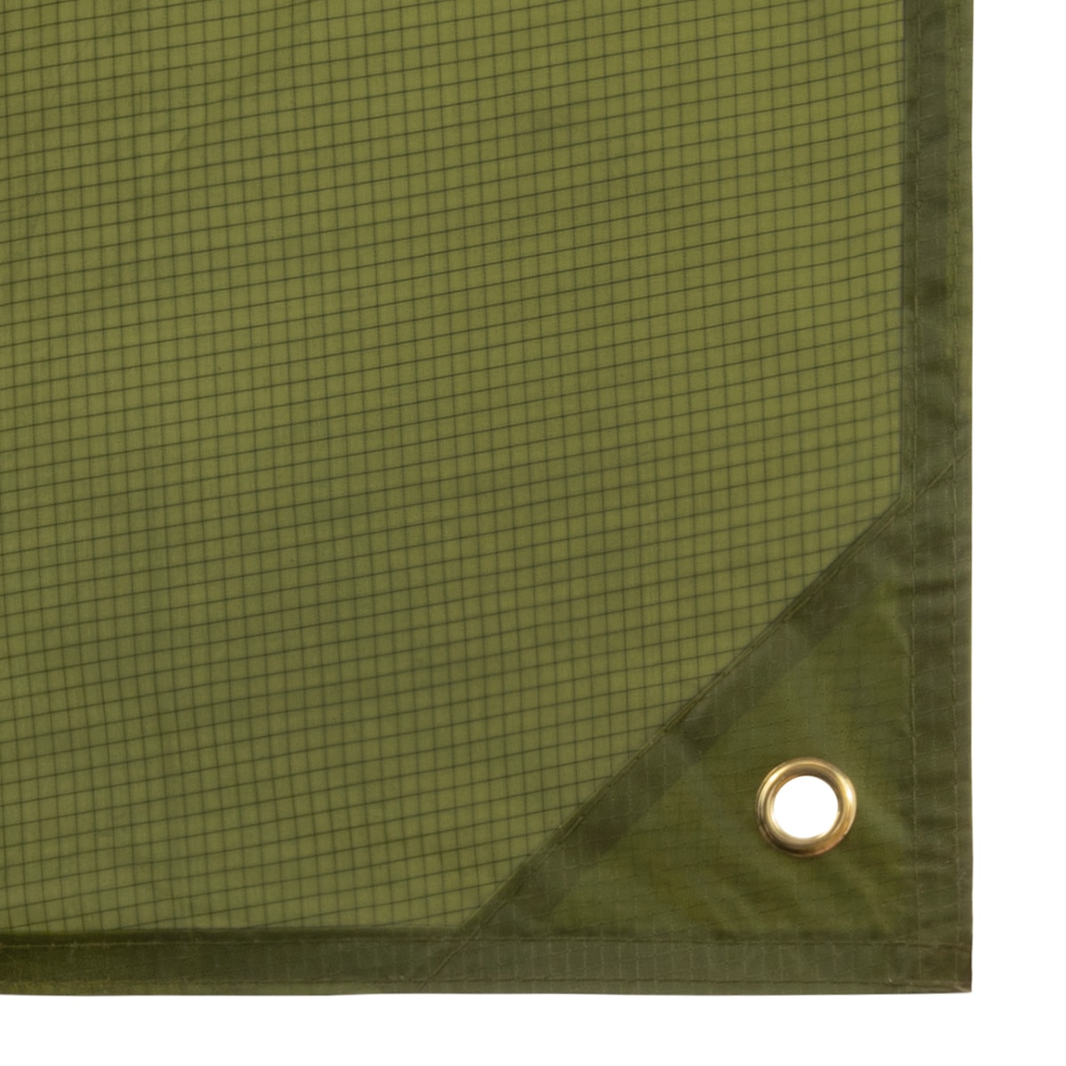 Poncho Badger Outdoor Rain Ripstop - Olive