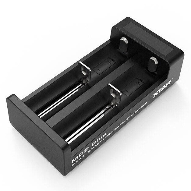 Încărcător Xtar MC2+