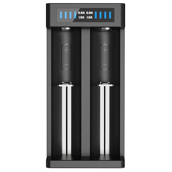 Încărcător Xtar MC2+