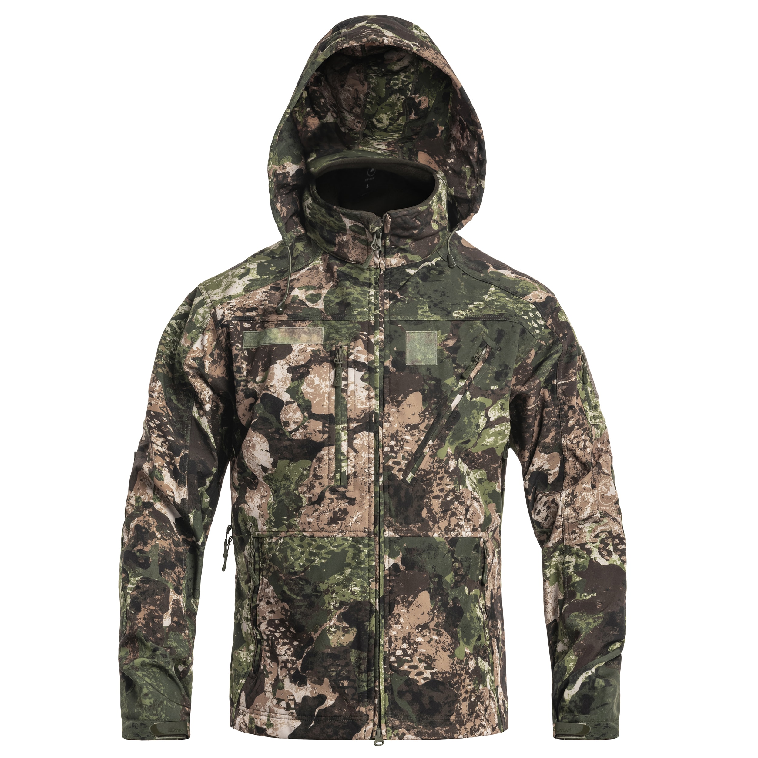 Geacă Mil-Tec SCU 14 Softshell - Phantomleaf WASP I Z3A