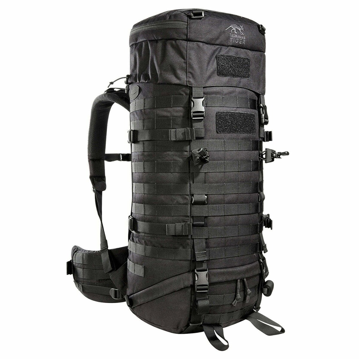 Rucsac Tasmanian Tiger Base Pack 52-65 l - Black