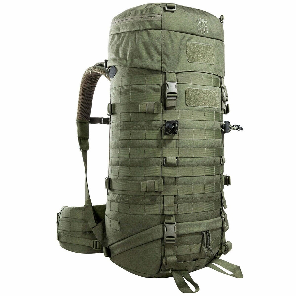 Rucsac Tasmanian Tiger Base Pack 52-65 l - Olive