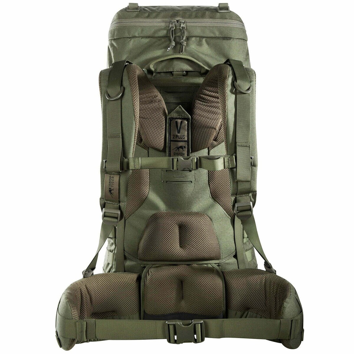 Rucsac Tasmanian Tiger Base Pack 52-65 l - Olive