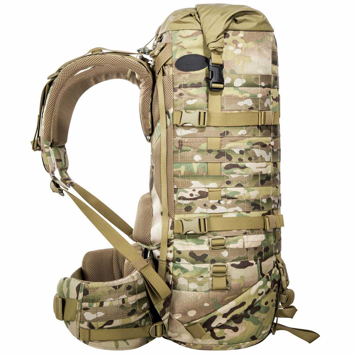 Rucsac Tasmanian Tiger Base Pack 52-65 l - MultiCam