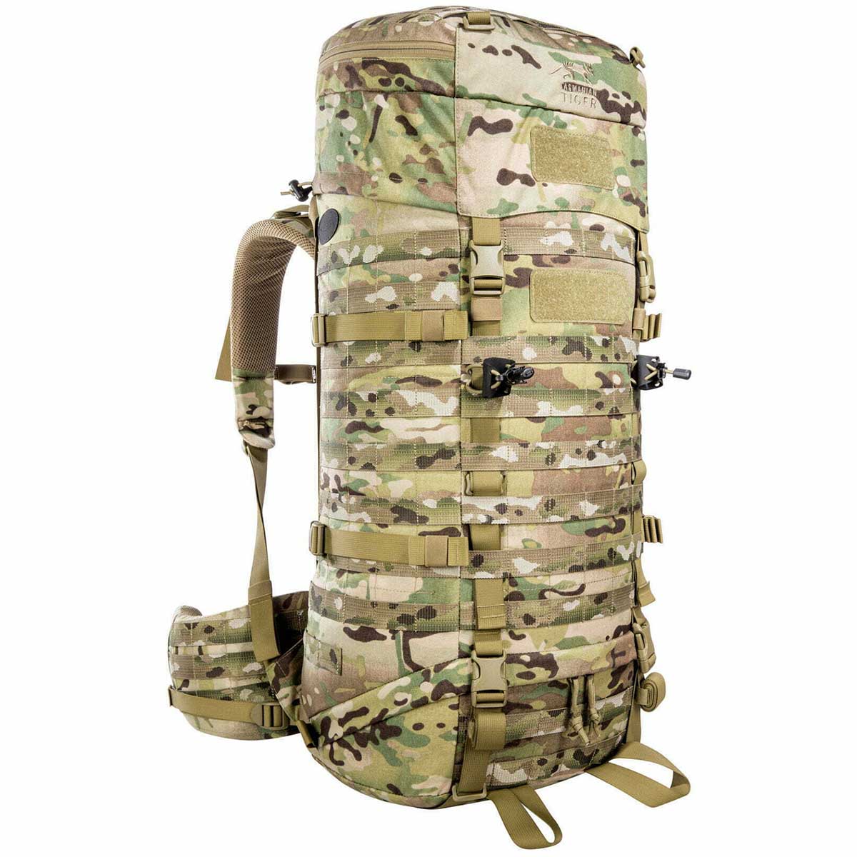 Rucsac Tasmanian Tiger Base Pack 52-65 l - MultiCam
