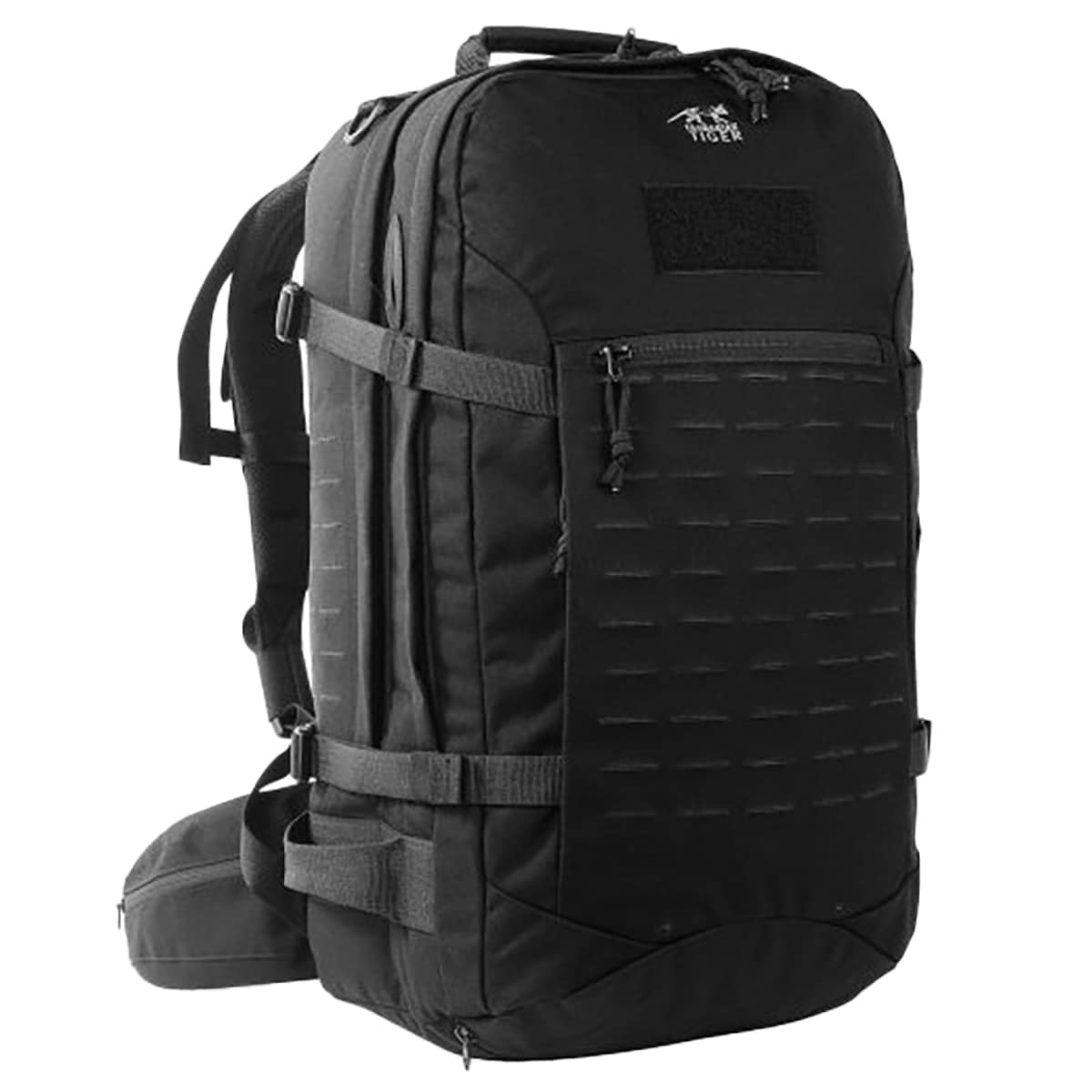 Rucsac Tasmanian Tiger Mission Pack Mk2 37 l - Black