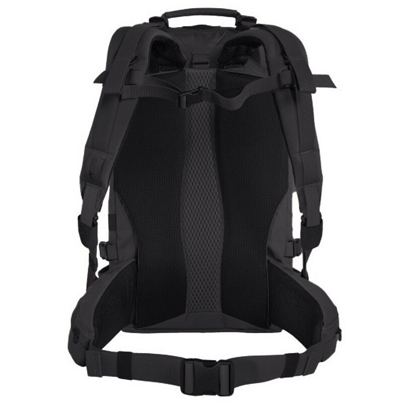 Rucsac Tasmanian Tiger Mission Pack Mk2 37 l - Black