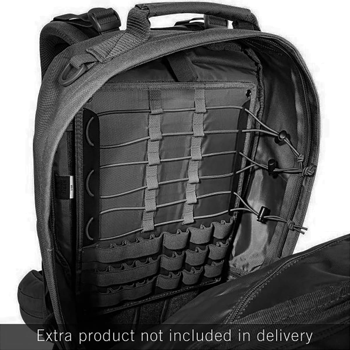 Rucsac Tasmanian Tiger Mission Pack Mk2 37 l - Black