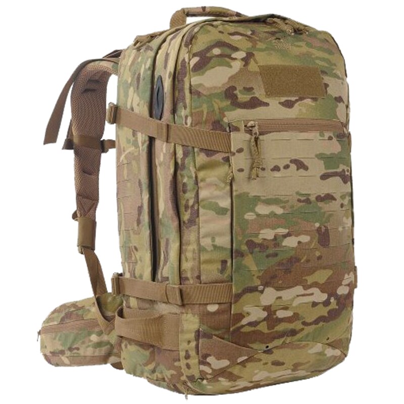 Rucsac Tasmanian Tiger Mission Pack Mk2 37 l - MultiCam