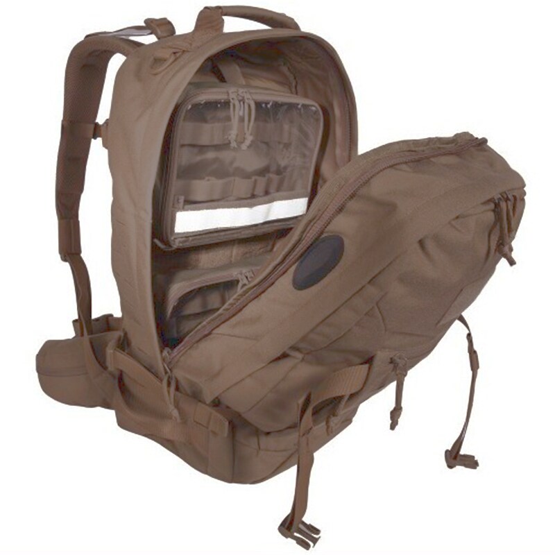 Rucsac Tasmanian Tiger Mission Pack Mk2 37 l - MultiCam