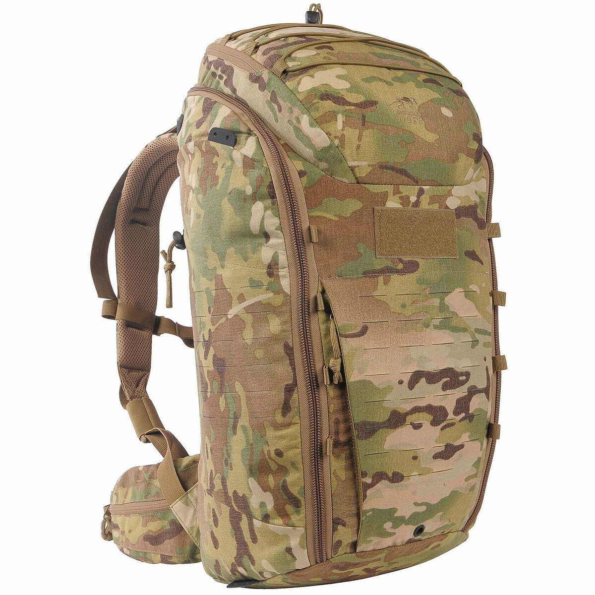 Rucsac Tasmanian Tiger Modular Pack 30 l - MultiCam