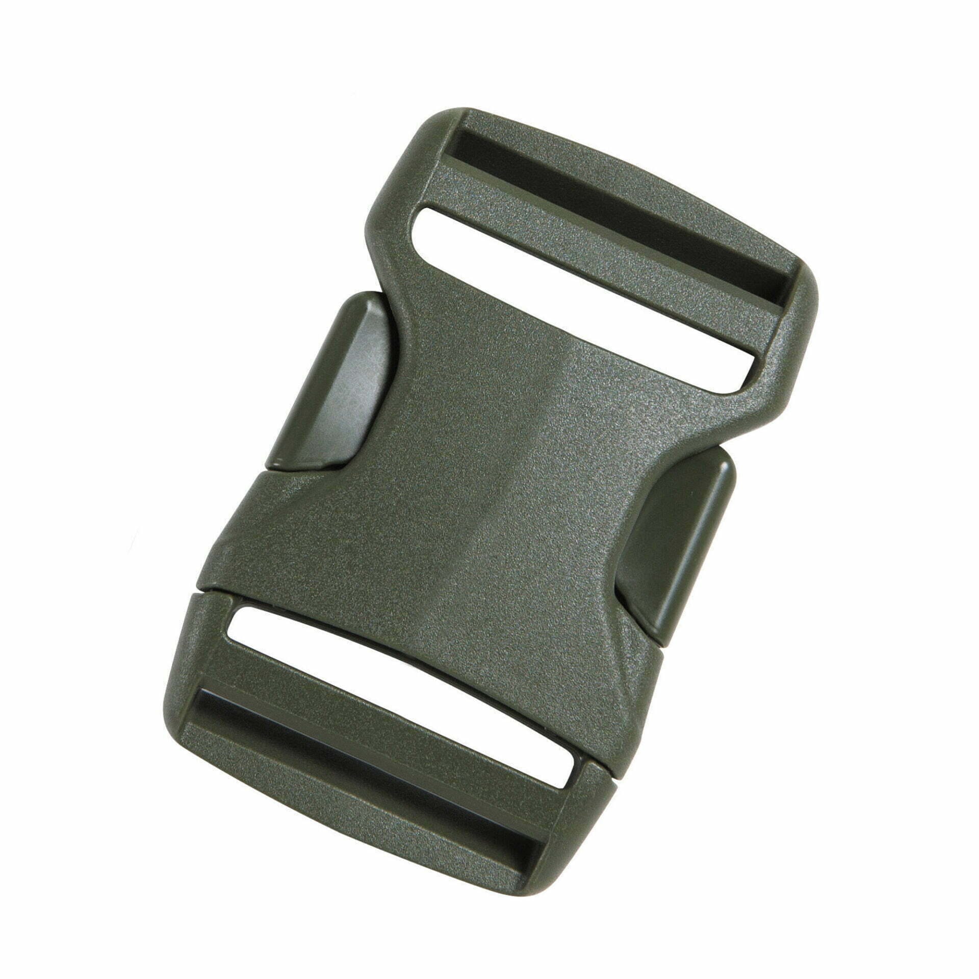 Cataramă trident Tasmanian Tiger SR 38 mm Dual - Olive